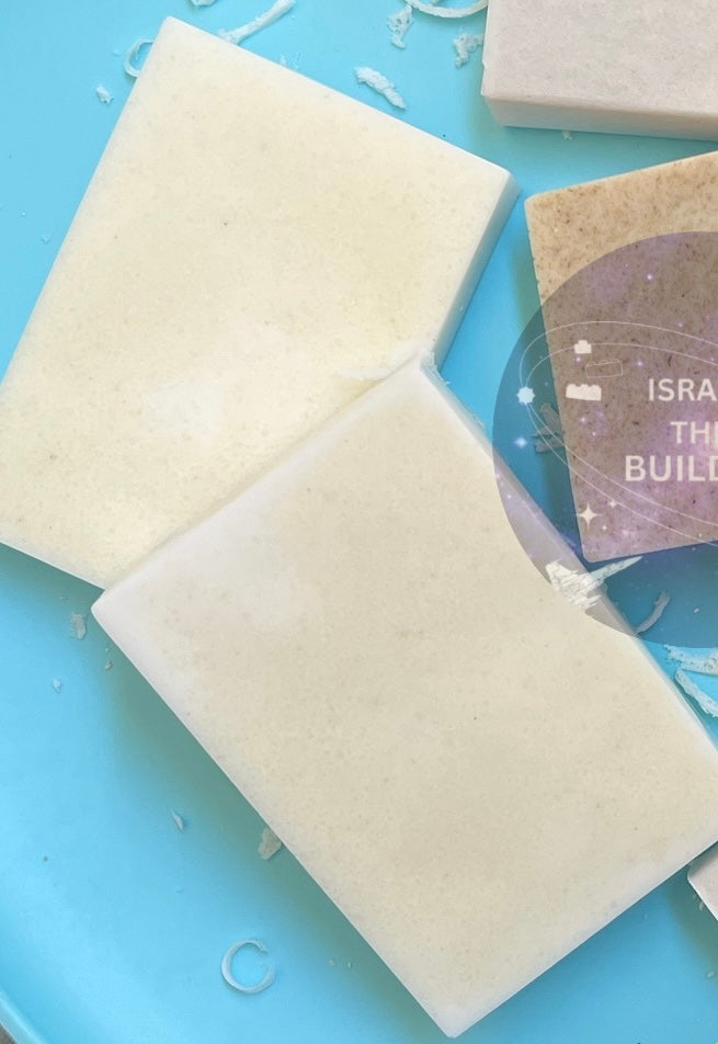 Handmade bar soaps