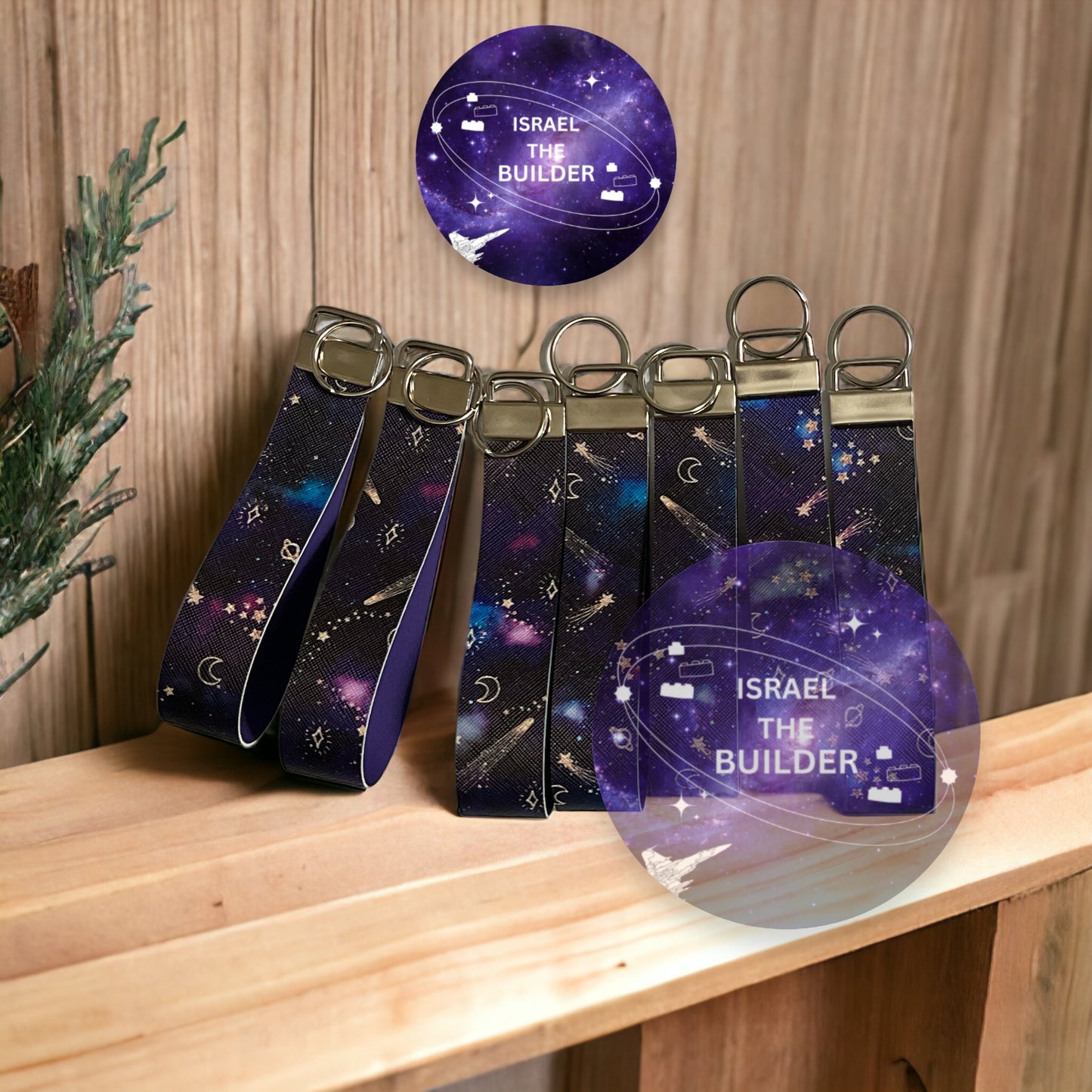 ShootingStar wristlets