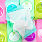 Celavi Make-up Hyaluronic remover wipes